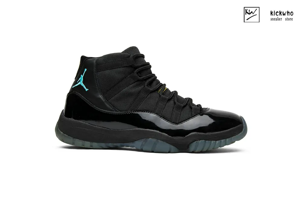 air jordan 11 retro gamma blue godkiller 378037 006